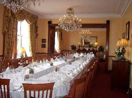 The Glenfarg Hotel Luaran gambar
