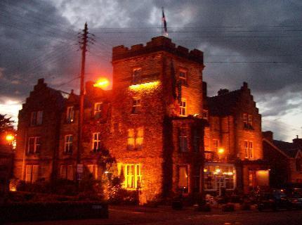 The Glenfarg Hotel Luaran gambar