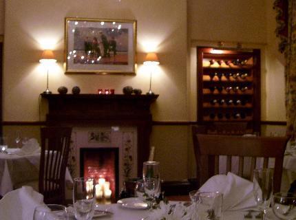 The Glenfarg Hotel Luaran gambar