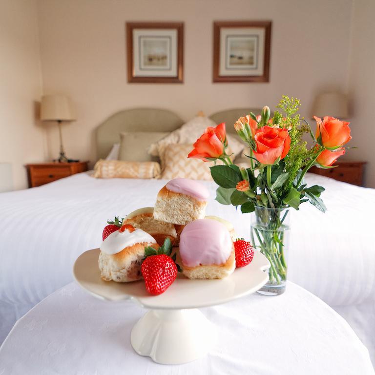 The Glenfarg Hotel Luaran gambar