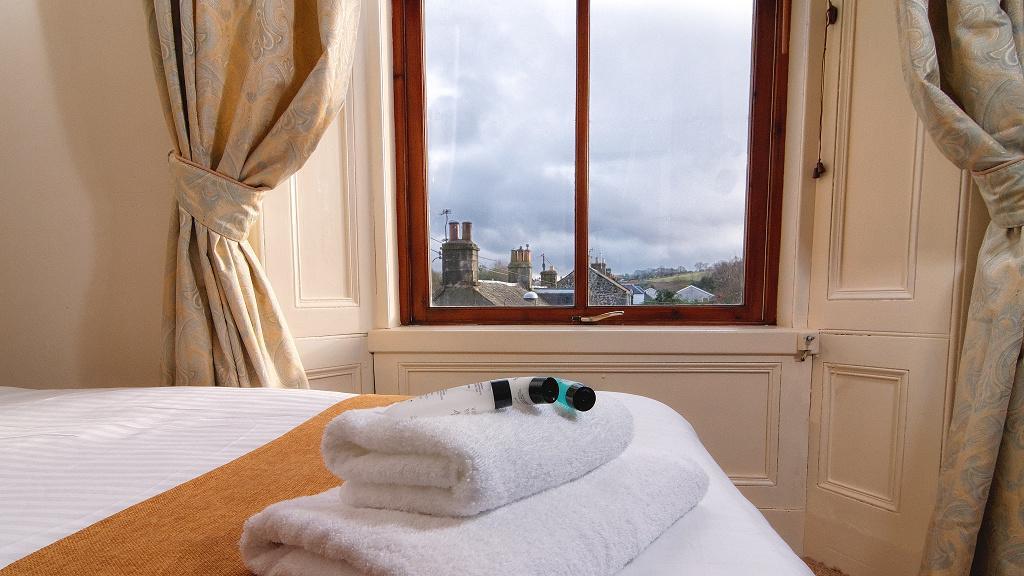 The Glenfarg Hotel Luaran gambar