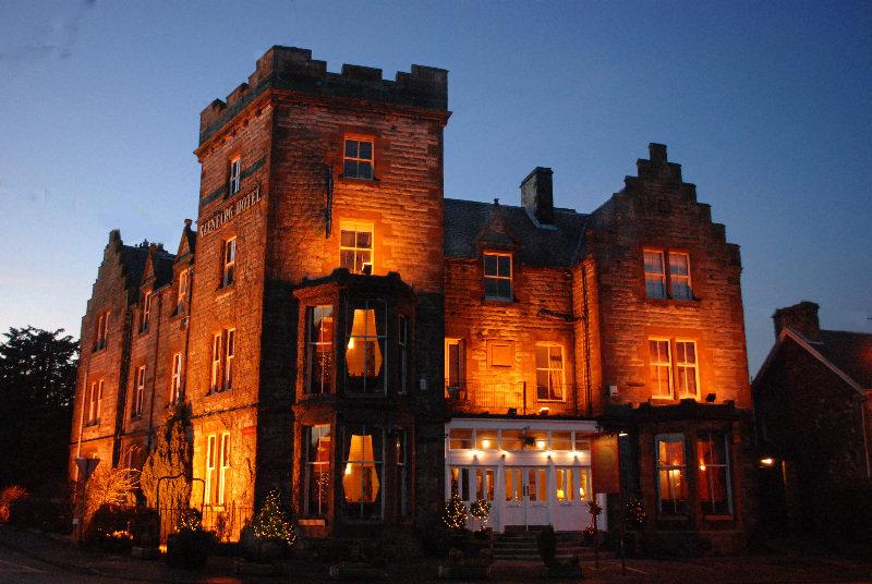 The Glenfarg Hotel Luaran gambar