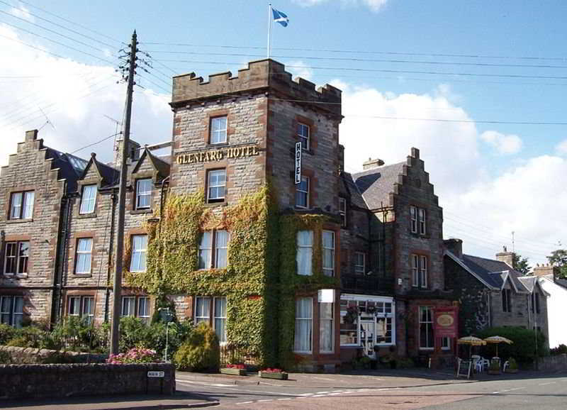 The Glenfarg Hotel Luaran gambar