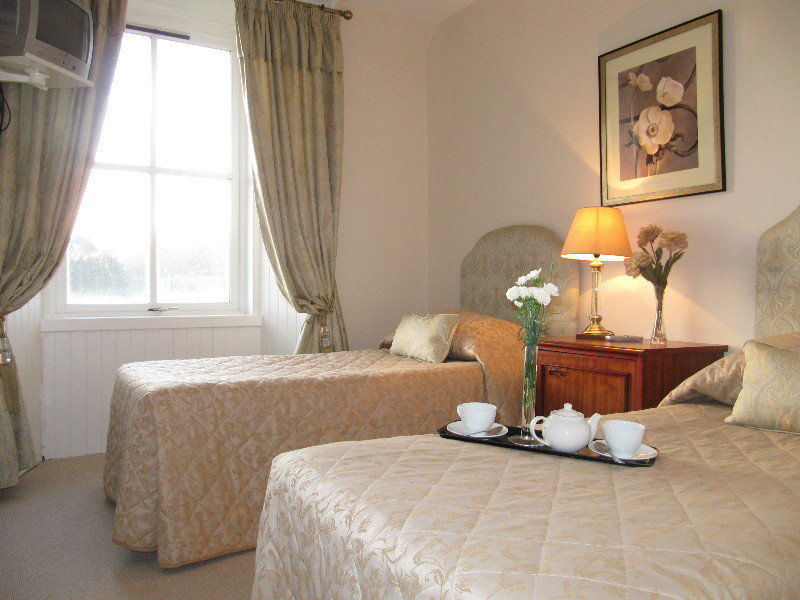 The Glenfarg Hotel Luaran gambar
