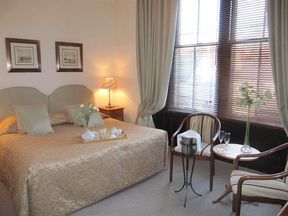 The Glenfarg Hotel Luaran gambar