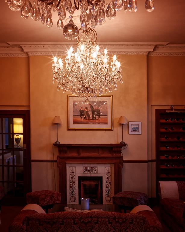 The Glenfarg Hotel Luaran gambar