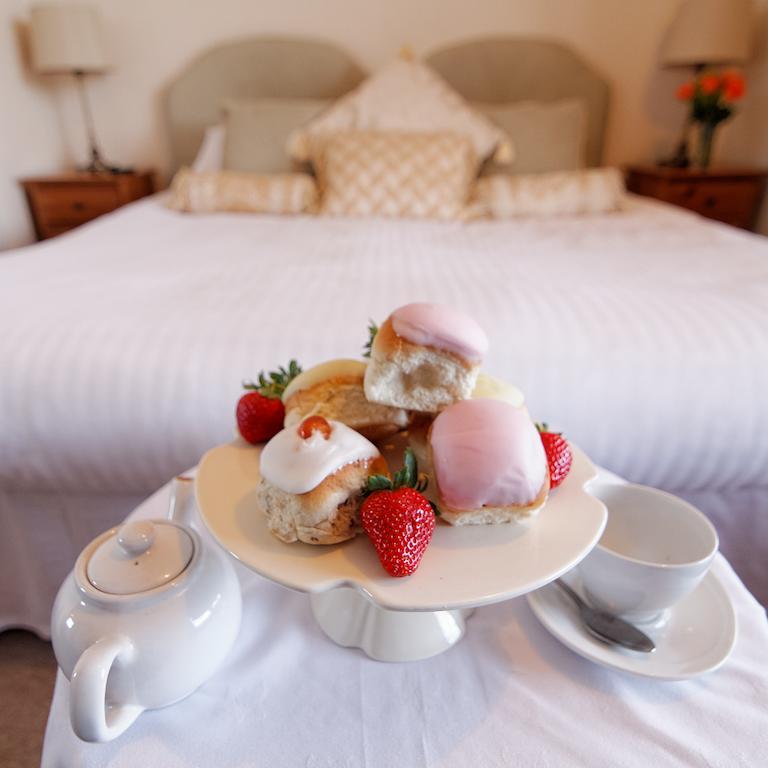 The Glenfarg Hotel Luaran gambar