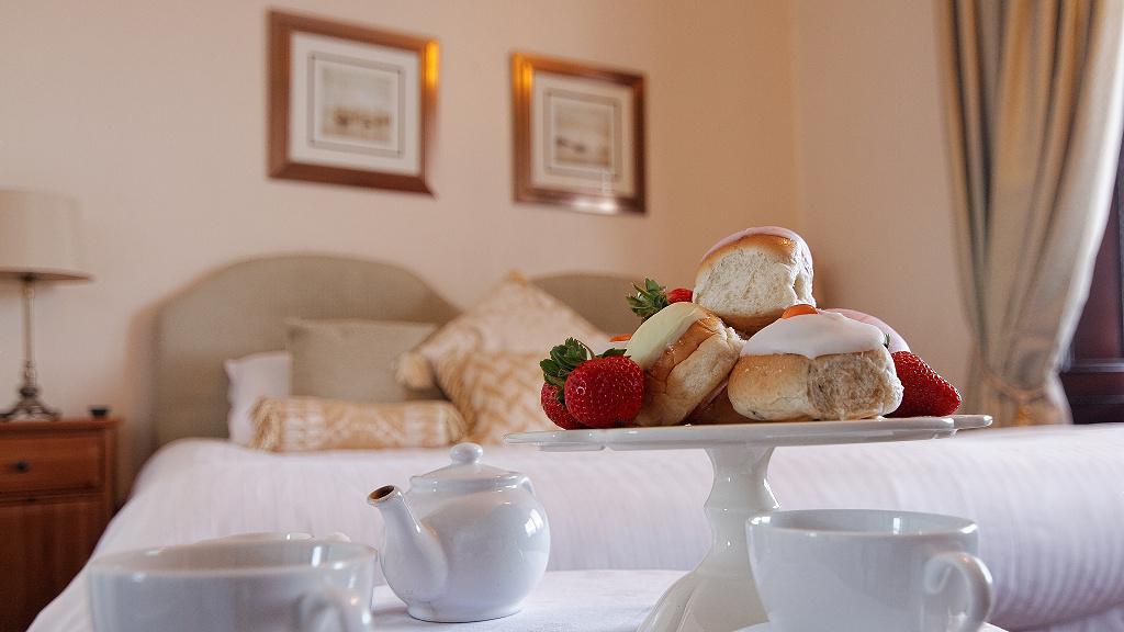 The Glenfarg Hotel Luaran gambar