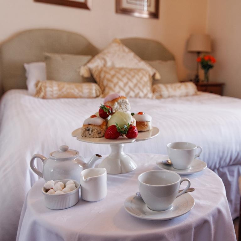 The Glenfarg Hotel Luaran gambar